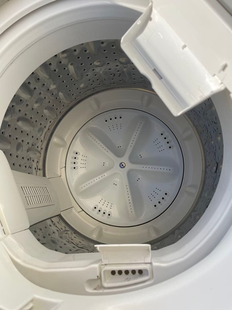 MAXZEN 全自動洗濯機 7kg 2020年製 JW70WP01 マクスゼン