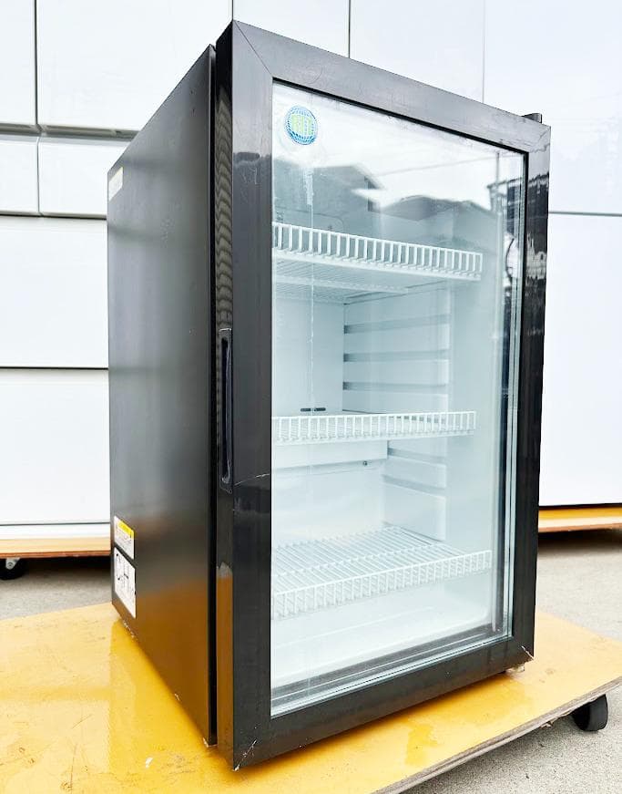 シグマ 卓上型冷蔵ショーケース 62L 2022年製 RITS-66-TO