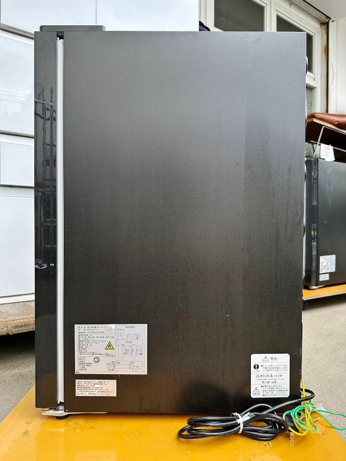 シグマ 卓上型冷蔵ショーケース 62L 2022年製 RITS-66-TO