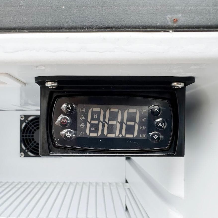 シグマ 卓上型冷蔵ショーケース 62L 2022年製 RITS-66-TO