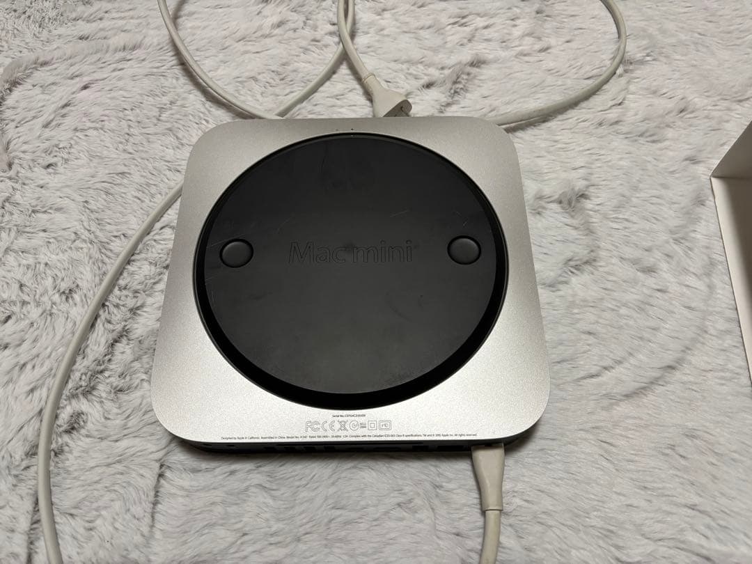 Mac Mini 2011モデル