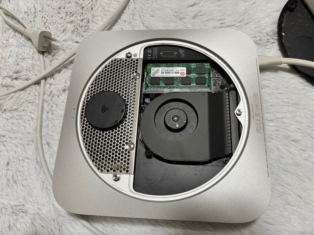 Mac Mini 2011モデル