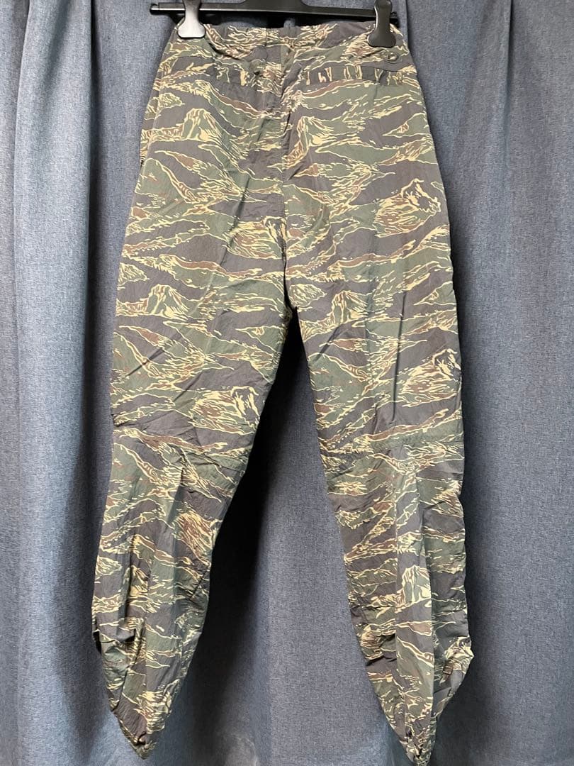 DIESEL ディーゼル カモフラ ナイロンパンツ 48 美品