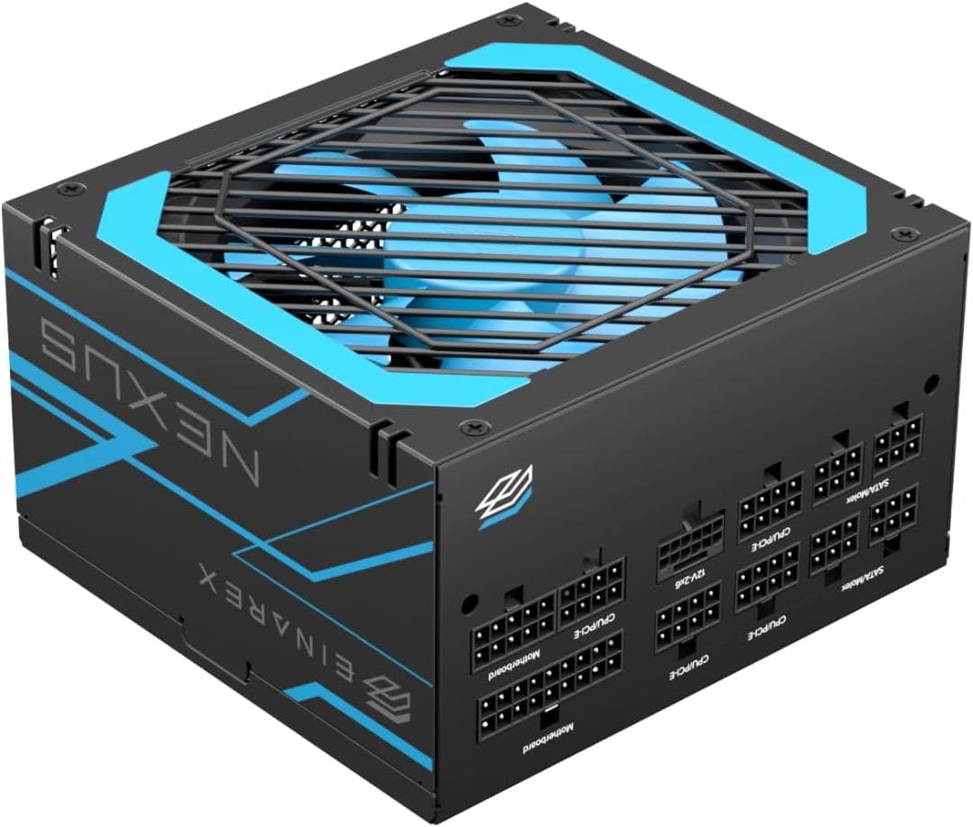 AINAREX Nexus L1 850W フルモジュラー電源