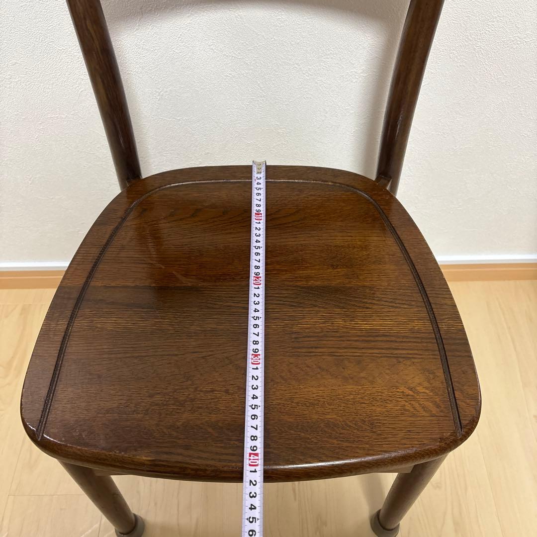 Laholm nissin 日進木工 ダイニングチェア チェア 2脚セット