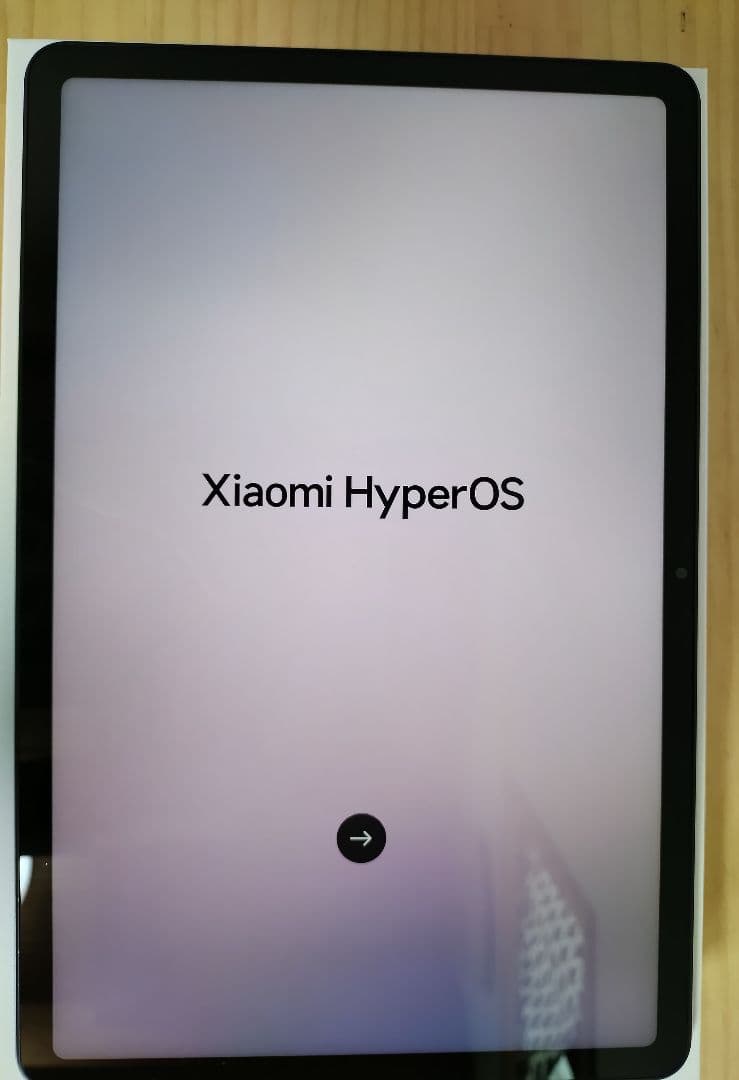 Androidタブレット本体 Redmi Pad 2 6GB+128GB