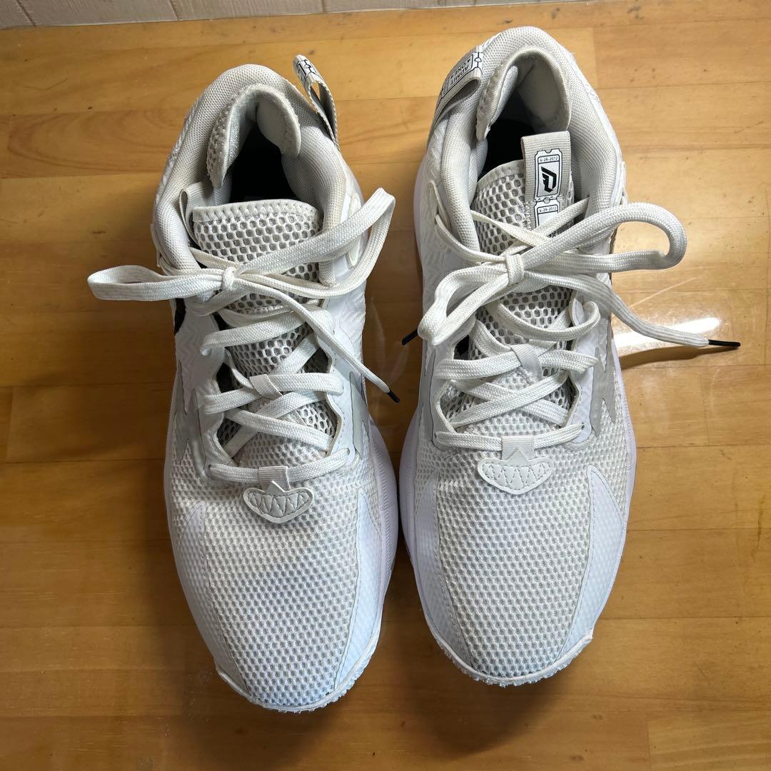 adidas DAME8 バッシュ