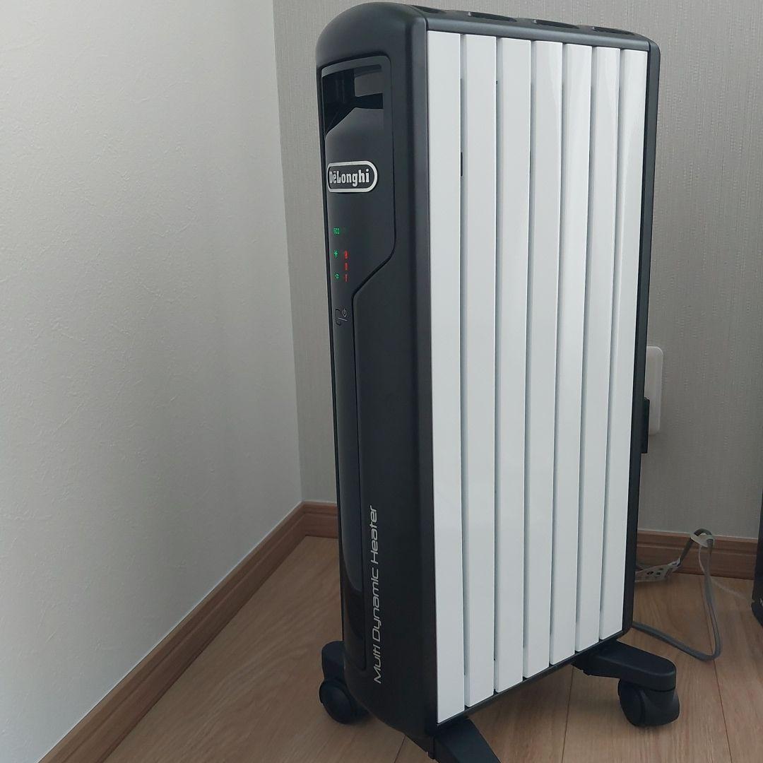 【ナカムラ】デロンギ マルチダイナミックヒーター MDH09-BK