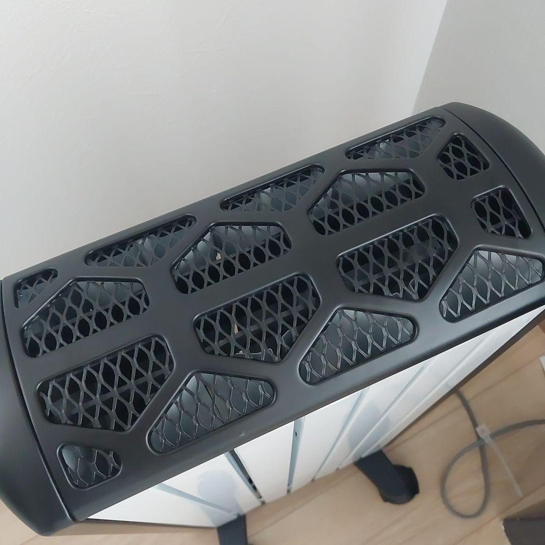 【ナカムラ】デロンギ マルチダイナミックヒーター MDH09-BK