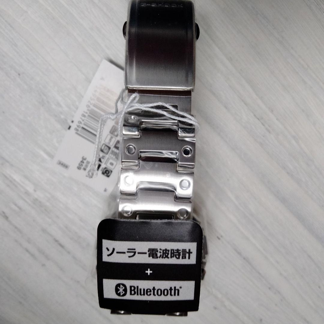 新品未使用 GMW-B5000D-1JF　フルメタル　シルバー　国内正規品