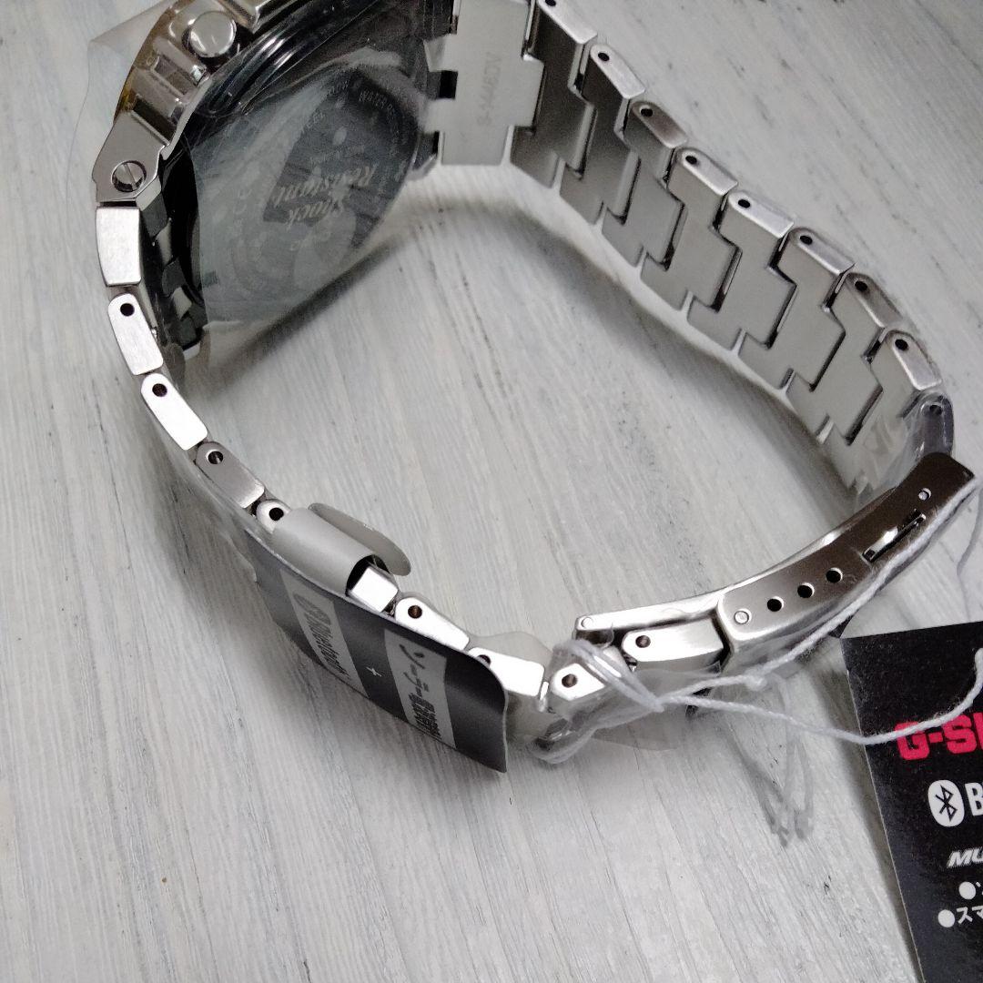 新品未使用 GMW-B5000D-1JF　フルメタル　シルバー　国内正規品