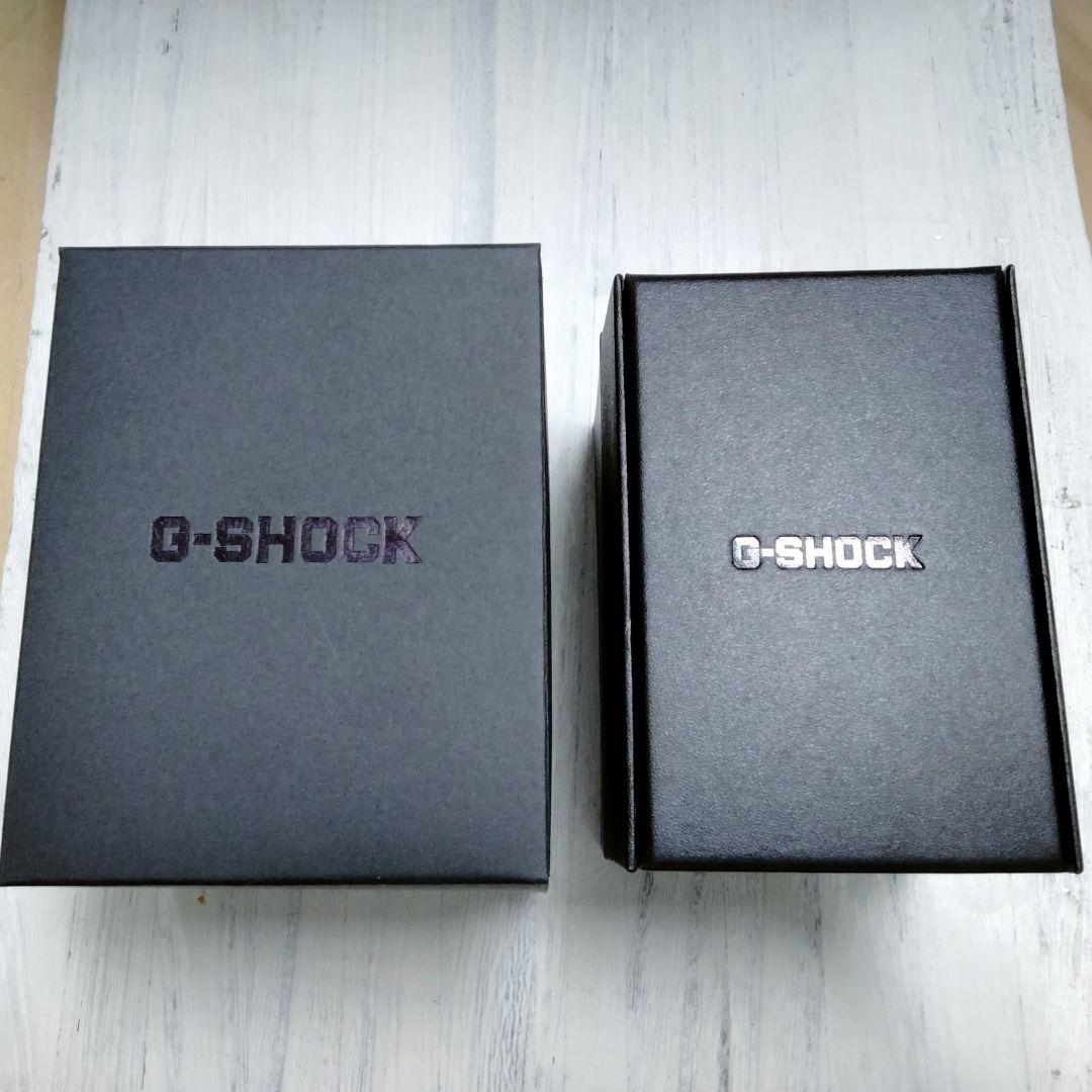 新品未使用 GMW-B5000D-1JF　フルメタル　シルバー　国内正規品