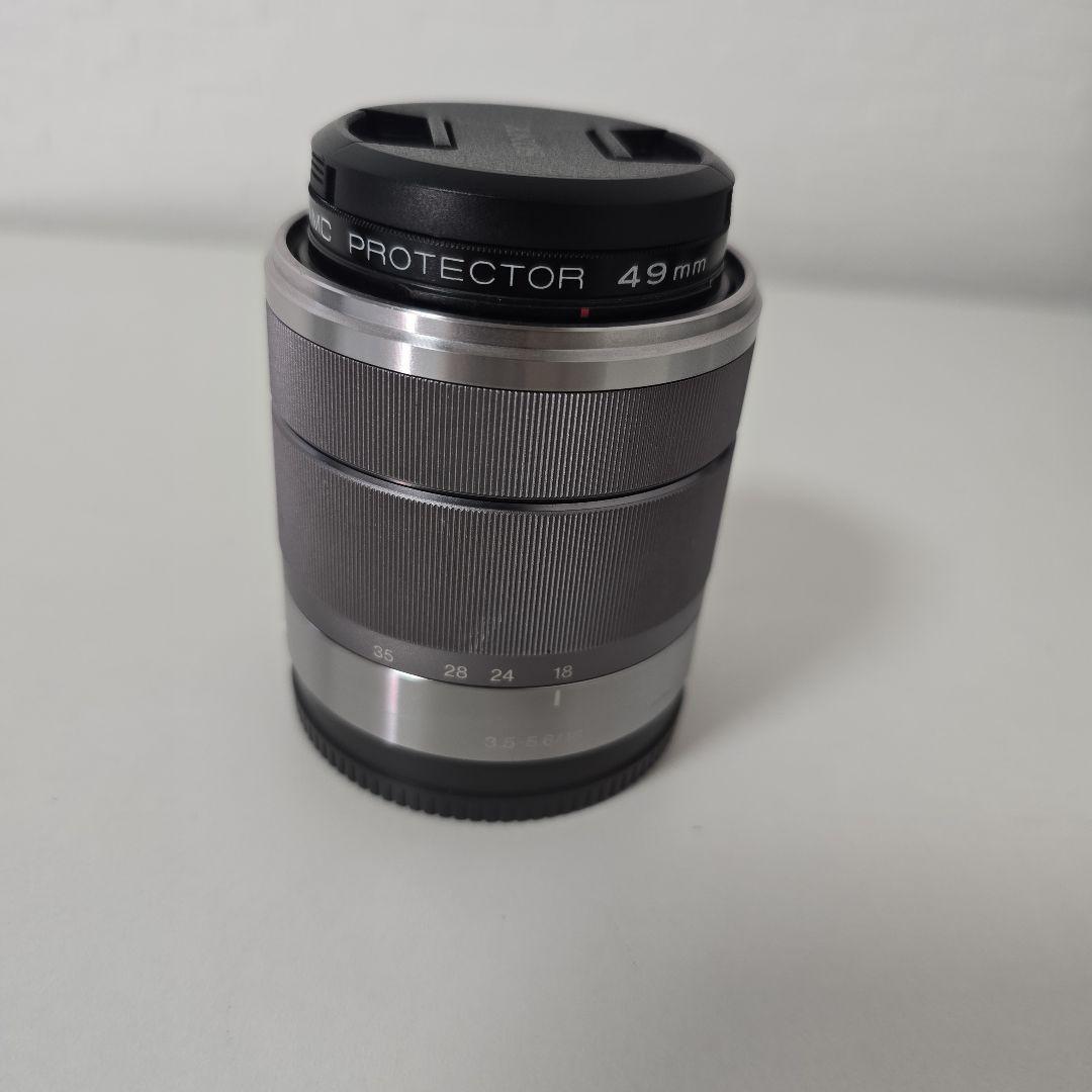 ☆SONYデジタル一眼カメラ α NEX-C3☆中古