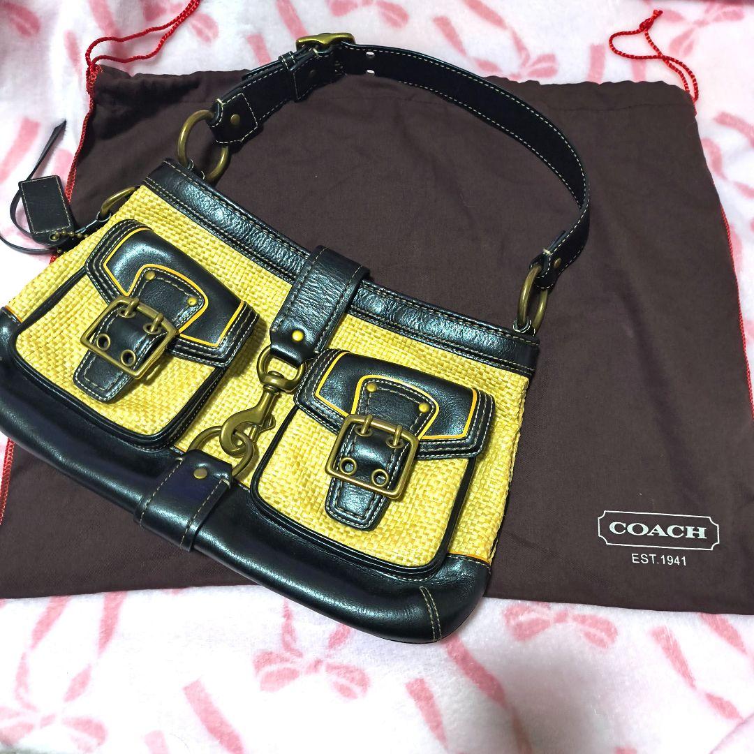 COACH バッグ