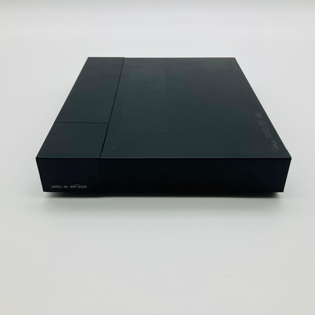 SONY ソニー BD/DVDプレーヤーBDP-S1500 映像ケーブル付き