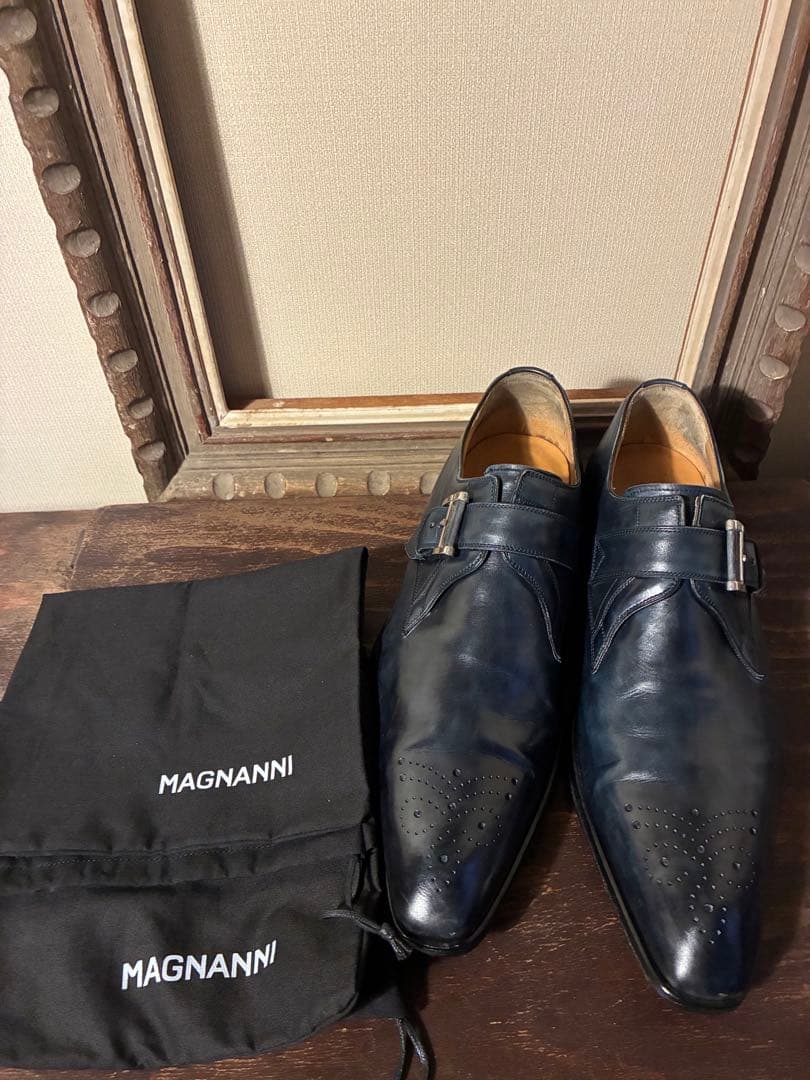 マグナーニ　シングルモンク