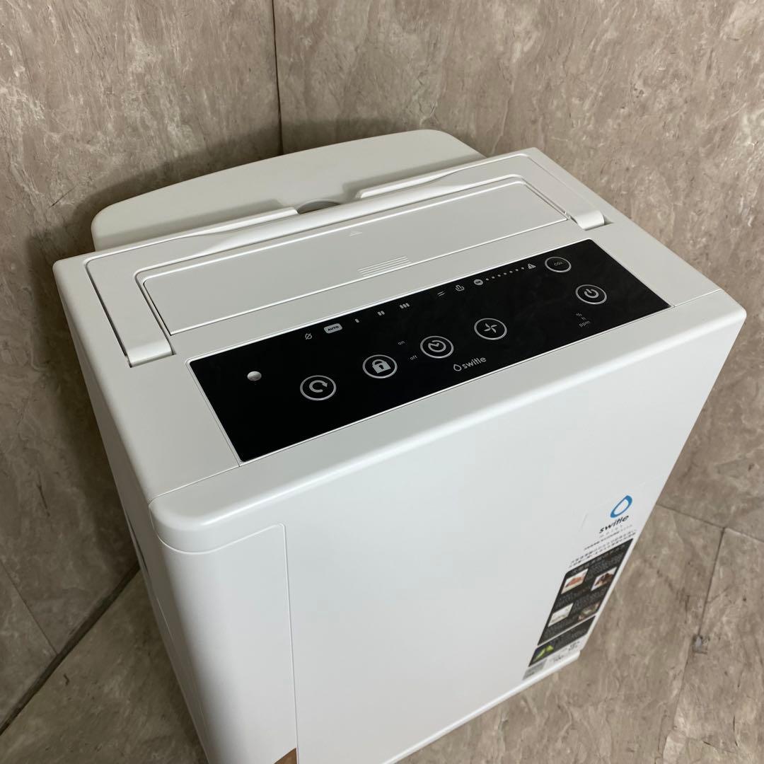 新品未使用 次亜塩素酸加湿器 switle moist SVW-MQA70