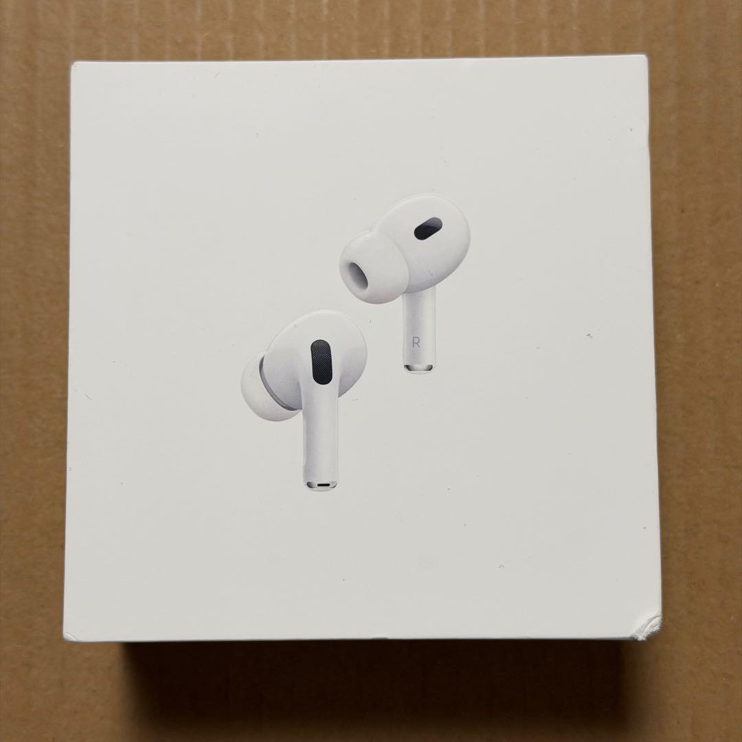 正規品　Apple AirPods Pro 2 （USB-C）