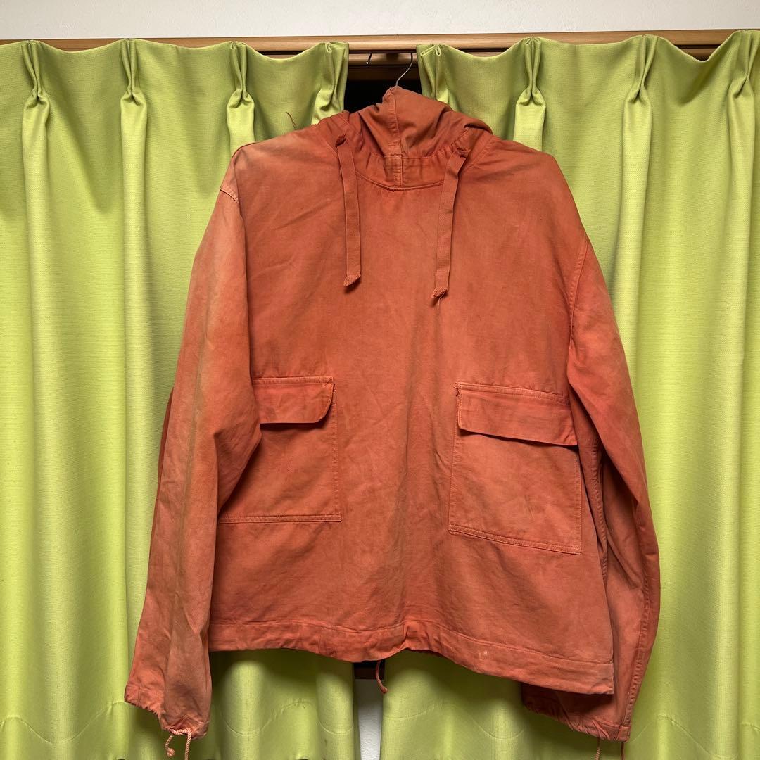 40s u.s navy サルベージ パーカー ミリタリー