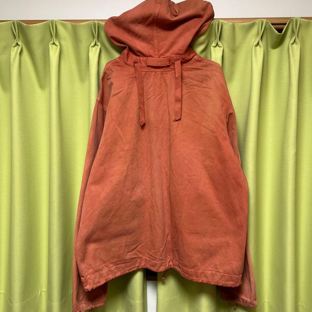 40s u.s navy サルベージ パーカー ミリタリー