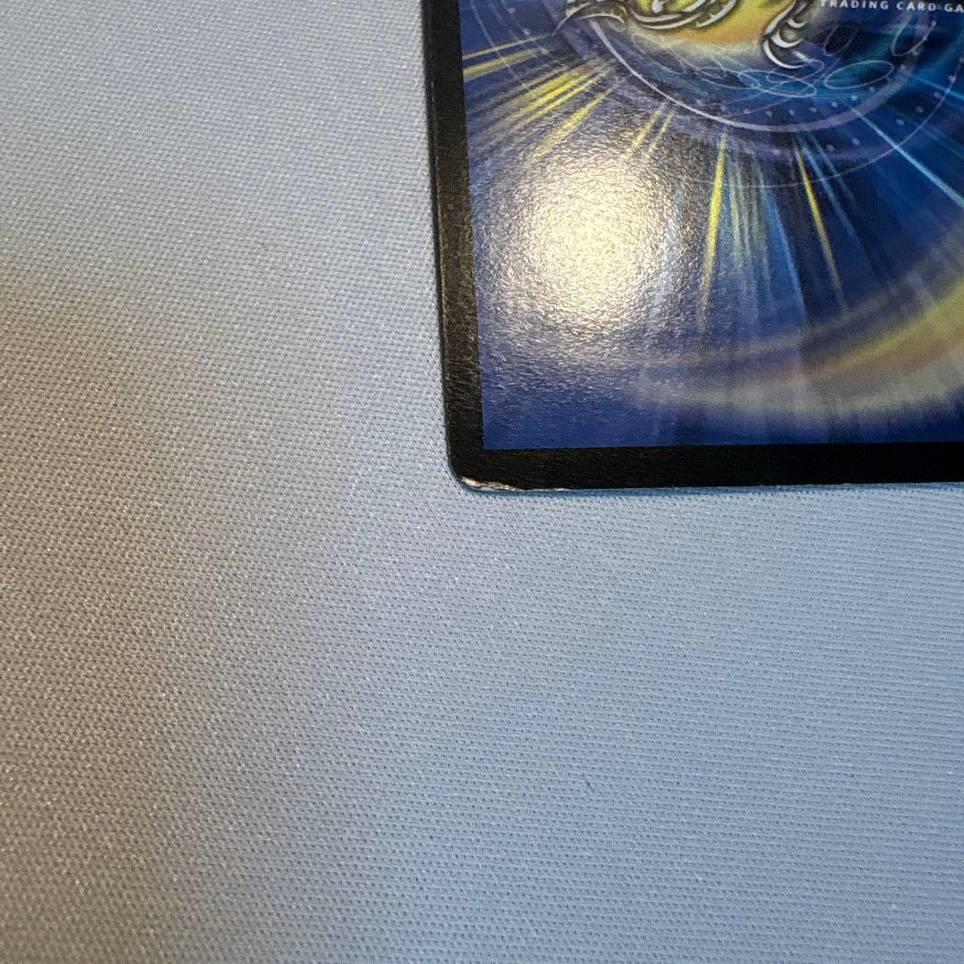 不滅の精霊パーフェクト・ギャラクシー 呪文エラー デュエマクラシック