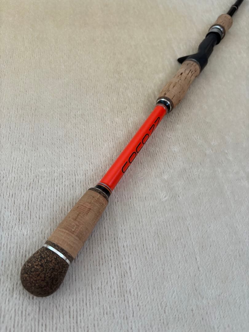 【美品】 Fin-ch CANARIA COCO77