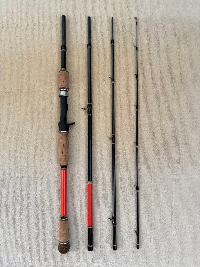 【美品】 Fin-ch CANARIA COCO77