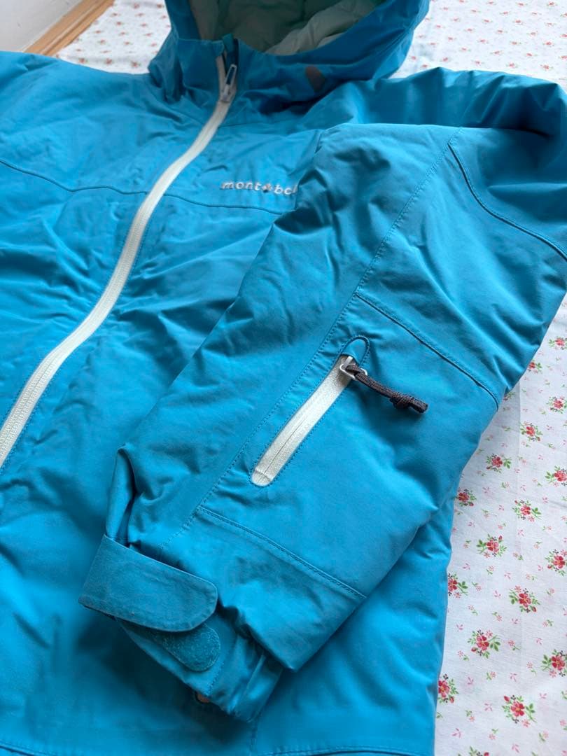 モンベル 150 スキーウェア