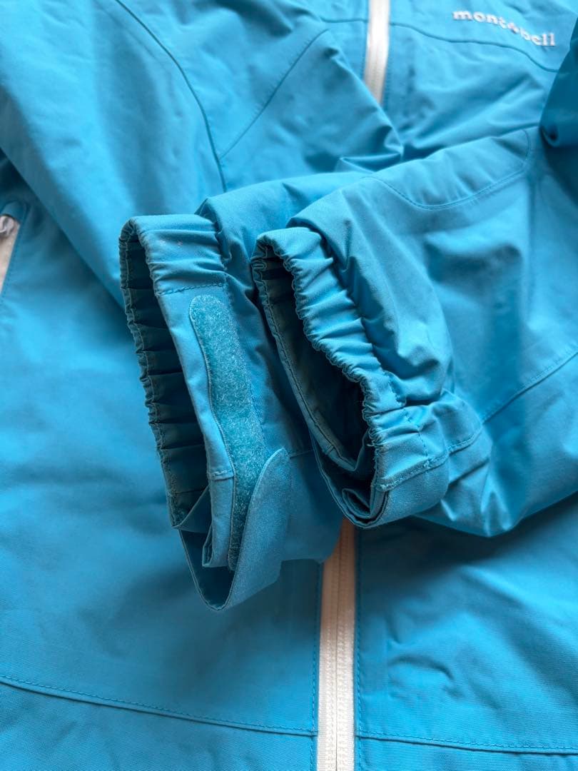 モンベル 150 スキーウェア