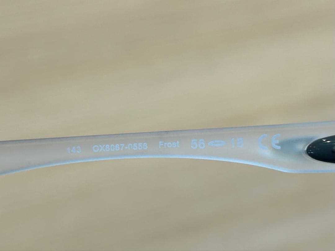 OAKLEY CROSSLINK STRIKE OX8067 TALEX 偏光