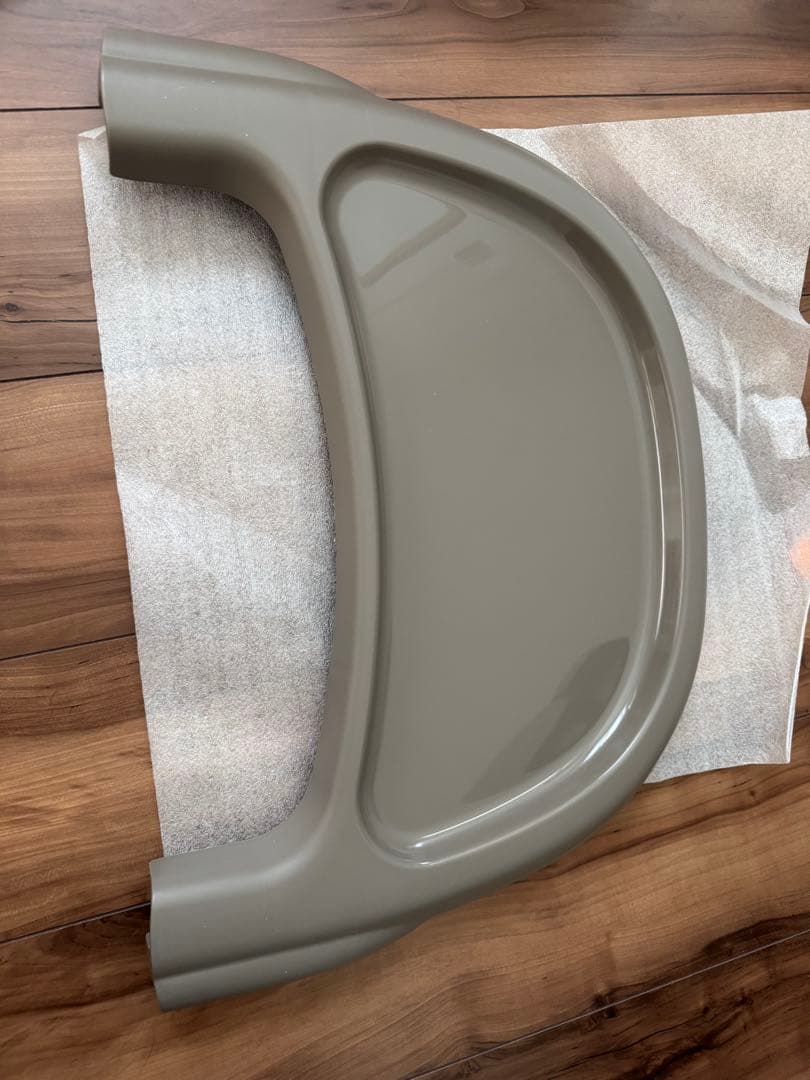 コンビ　ネムリラ　FF キャンディベージュ　手動タイプ　ハイローチェア