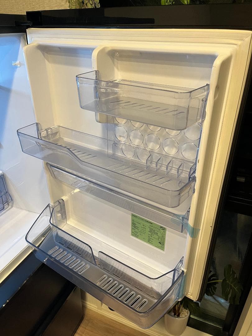 【12/10まで】冷蔵庫 272L 2024年製 送料無料 美品‼︎ AQUA