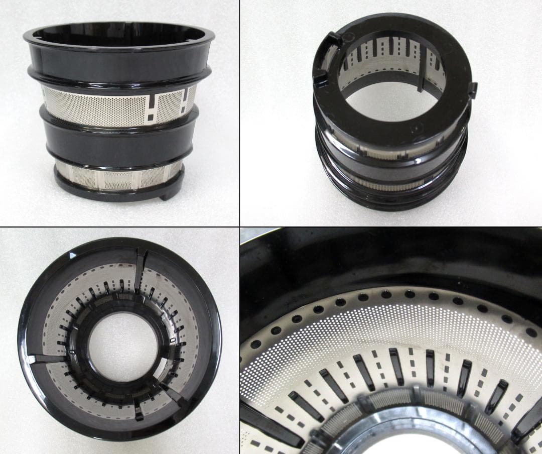 パナソニック スロージューサー MJ-L600 2024年製 動作美品