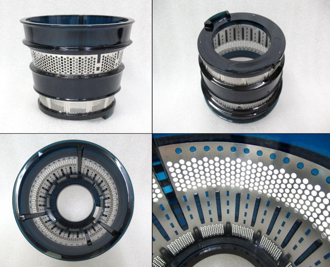 パナソニック スロージューサー MJ-L600 2024年製 動作美品