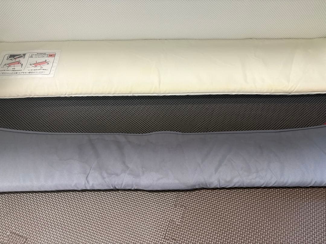 アップリカ　ベビーベッド ココネルエアー AB