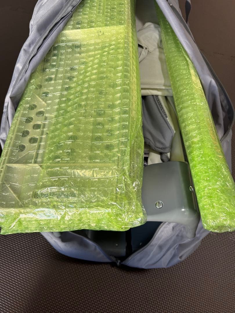 アップリカ　ベビーベッド ココネルエアー AB