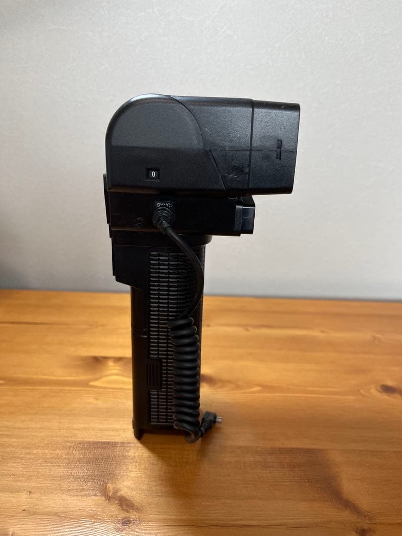 【希少】Nikomat 一眼レフ フィルムカメラ ニコンマート　ストロボ付き