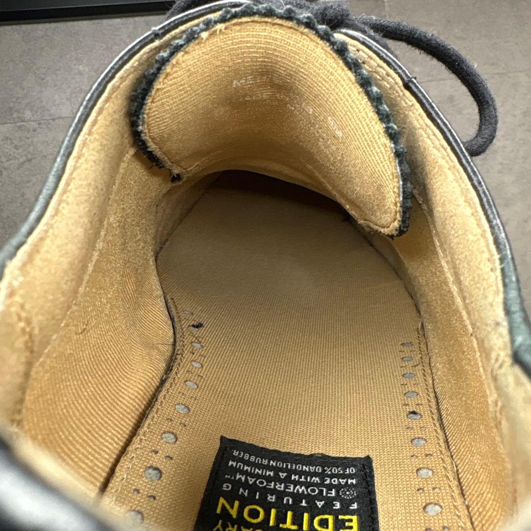 激レア！10anv コールハーン　ゼログランド クロコ型押し　レザーシューズ