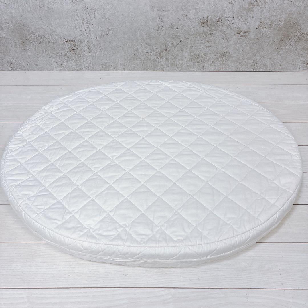 ストッケ STOKKE スリーピーベッド ミニ ドレープロッド ドレープ付