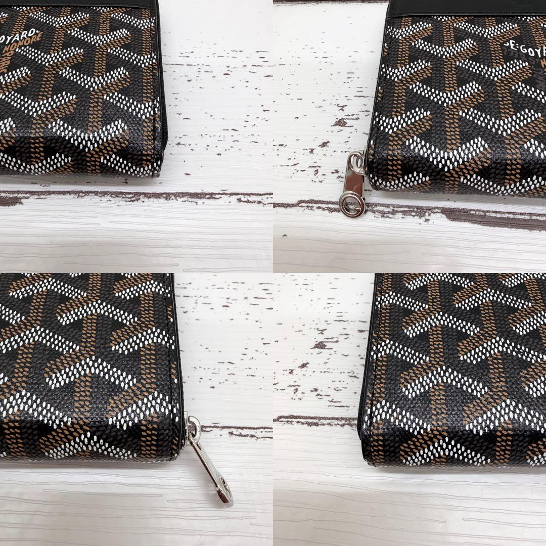 新品・未使用　ゴヤール　マティニョン PM 　レザー　ケース