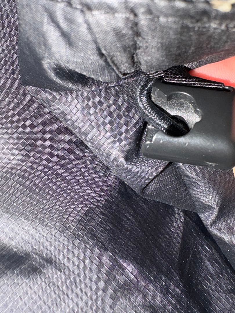 ユ*ウ様 Patagonia ブラック ダウンジャケット フード付き