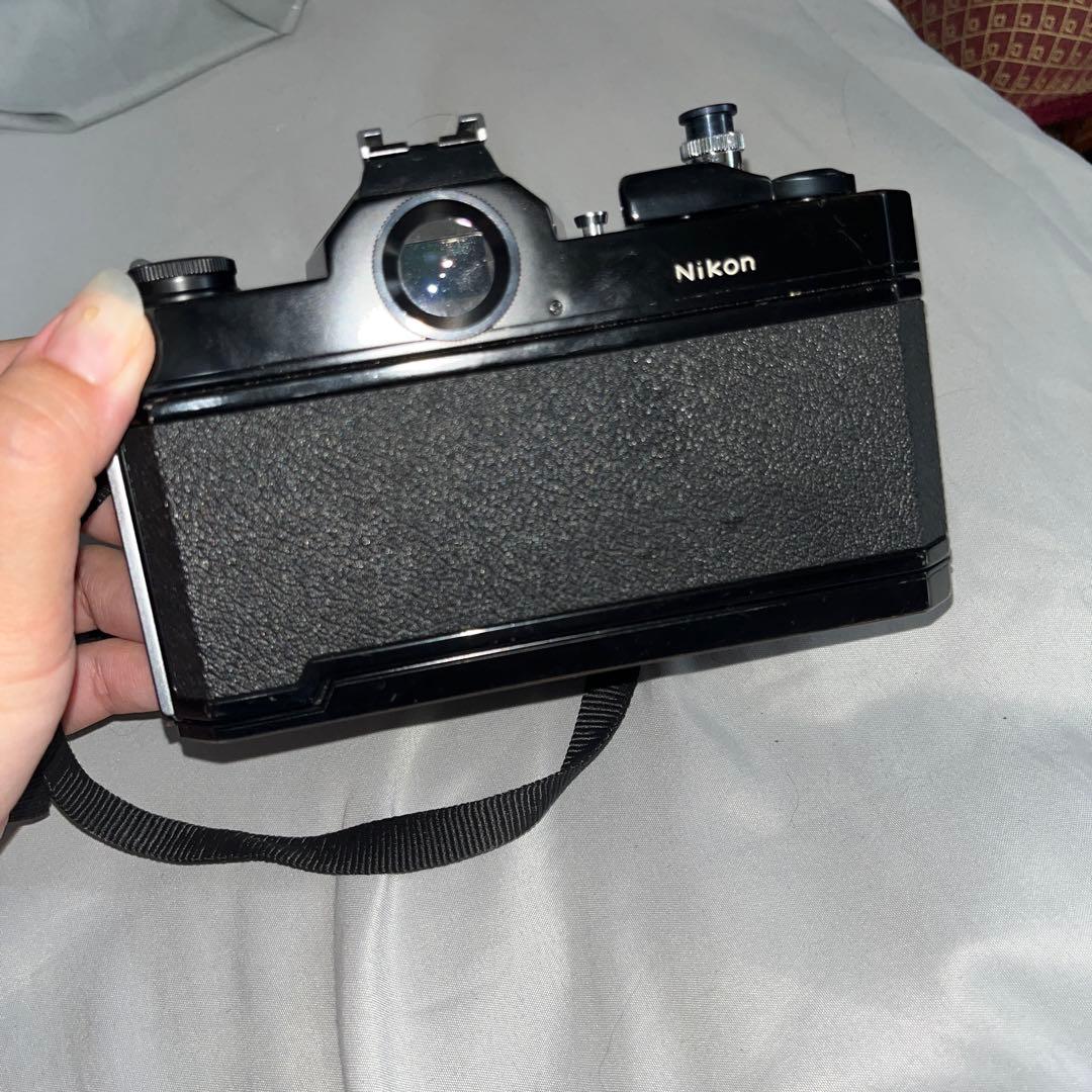 Nikon Nikomat フィルム一眼レフカメラ