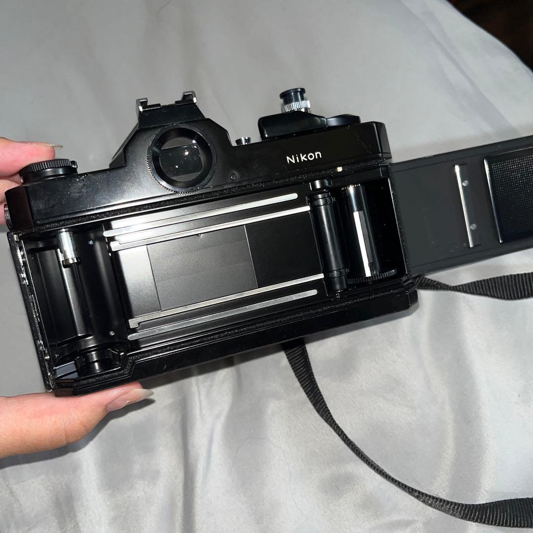 Nikon Nikomat フィルム一眼レフカメラ