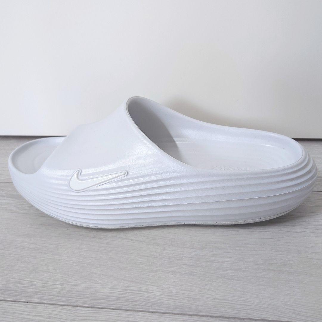 新品 27 ナイキ REJUVEN8 リジュビネイト リアクト サンダルスライド