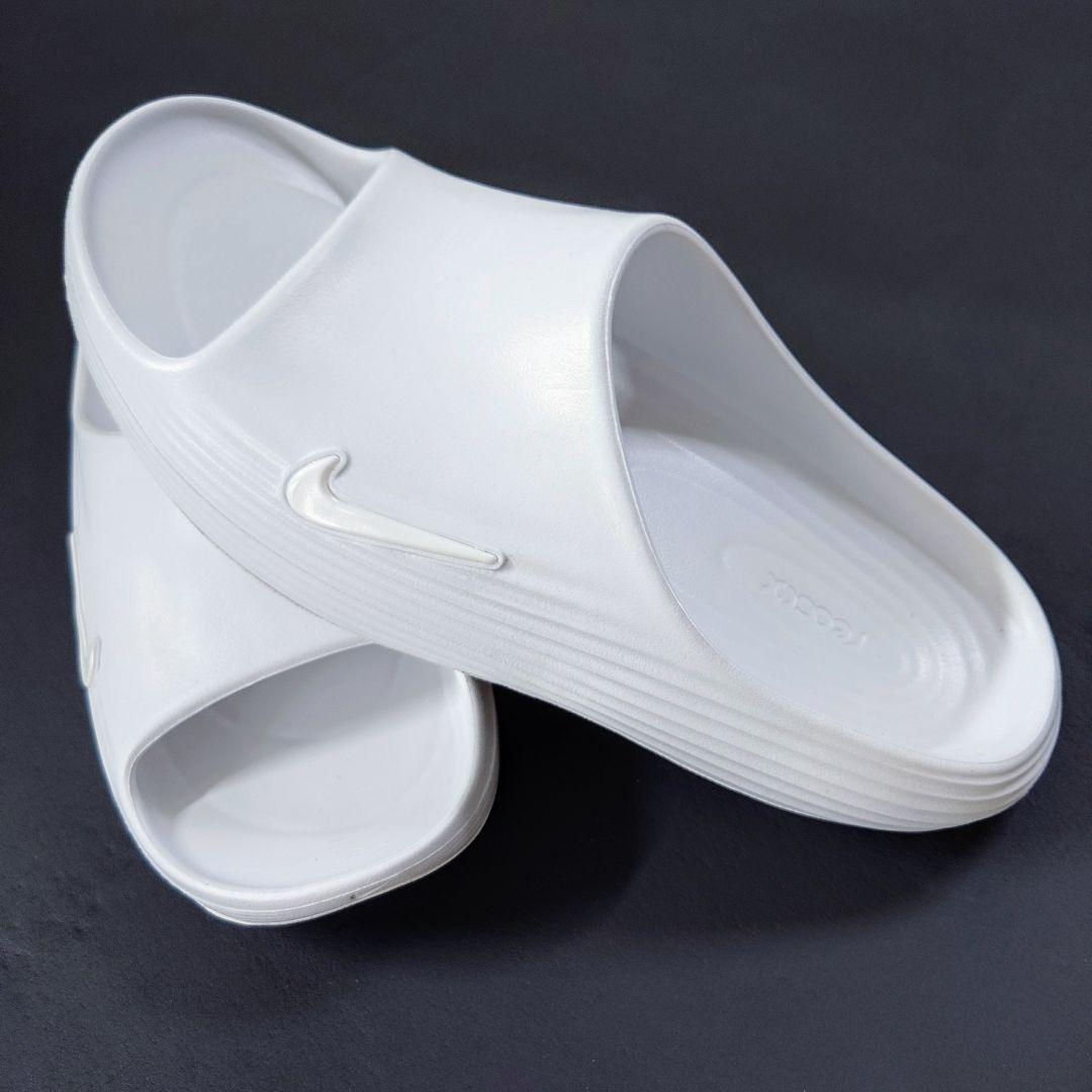 新品 27 ナイキ REJUVEN8 リジュビネイト リアクト サンダルスライド