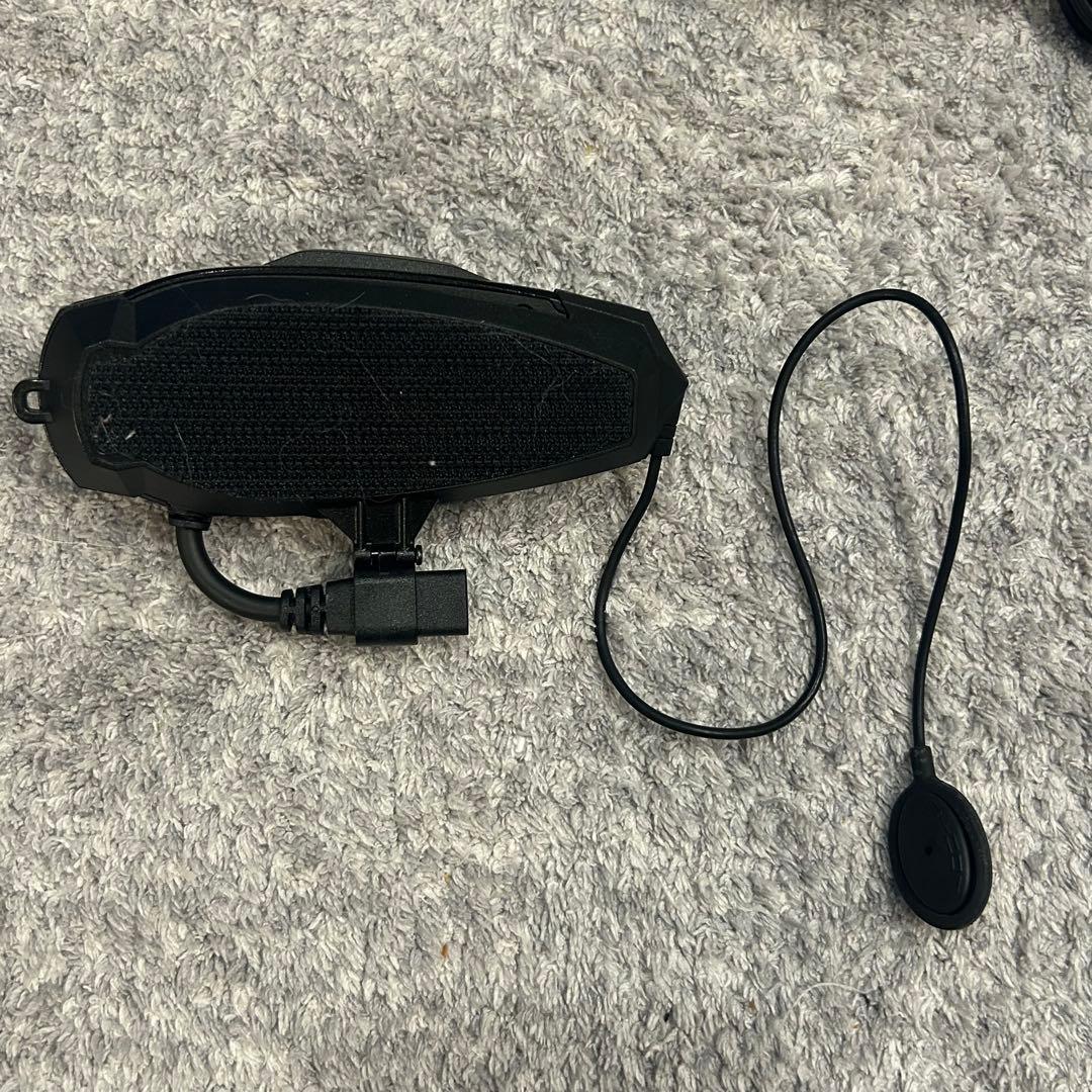 B+com 4X lite 4Xワイヤーマイク　セット