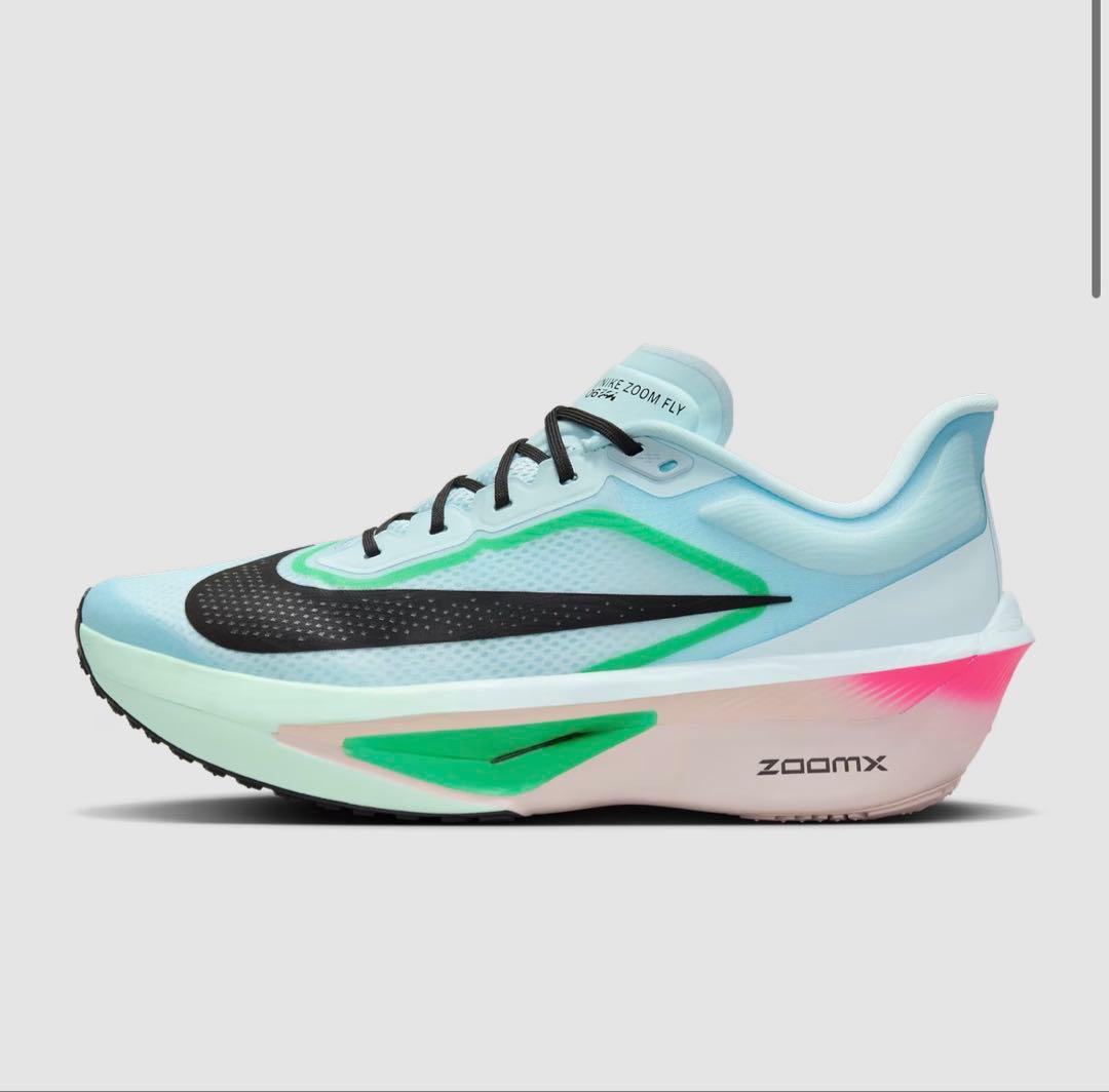 正規店購入品　ナイキ ズーム フライ 6 NIKE