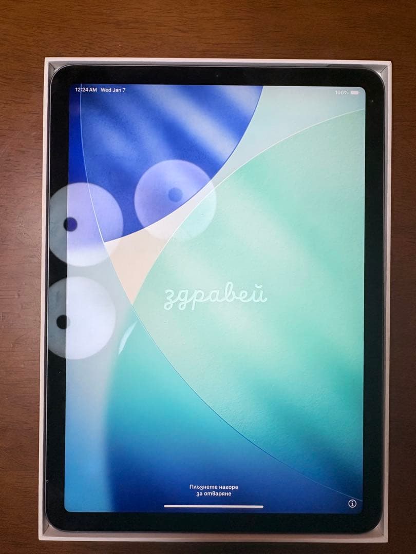 iPad Air 第5世代 256GB Wi-Fi＋Apple Pencil