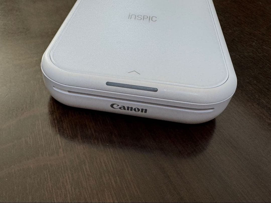 Canon iNSPiC PV-223 ホワイト （インクペーパー40枚付き）