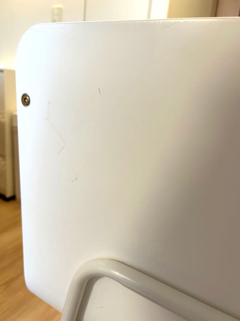 値下げ✨リリワゴン2　コンパクトベビーベット　リリワゴンⅡ ホワイト